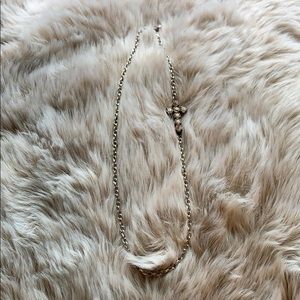 Cross necklace